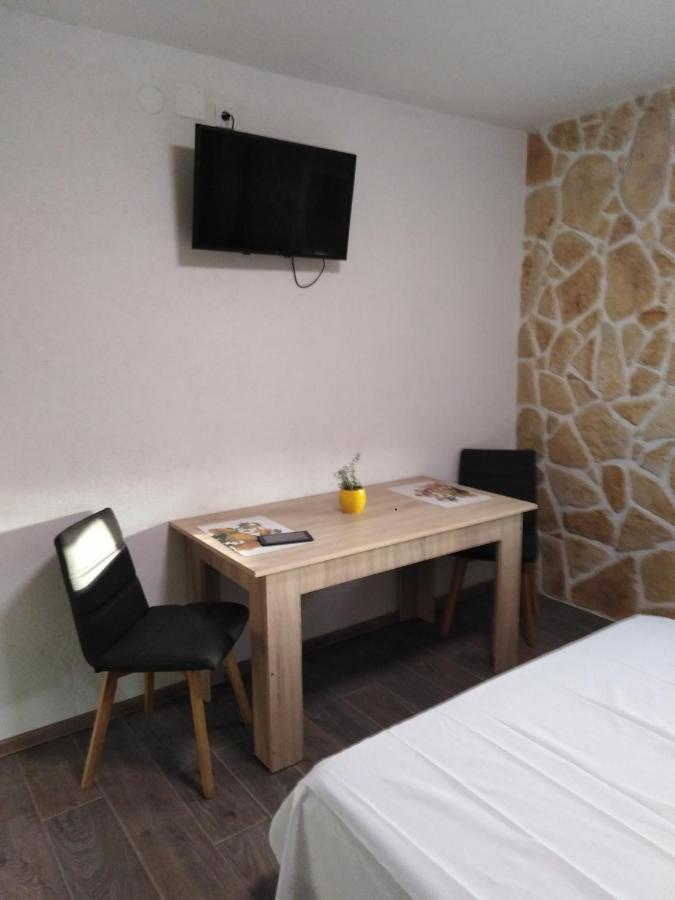 3D Studio Apartment Kaštela Exteriér fotografie