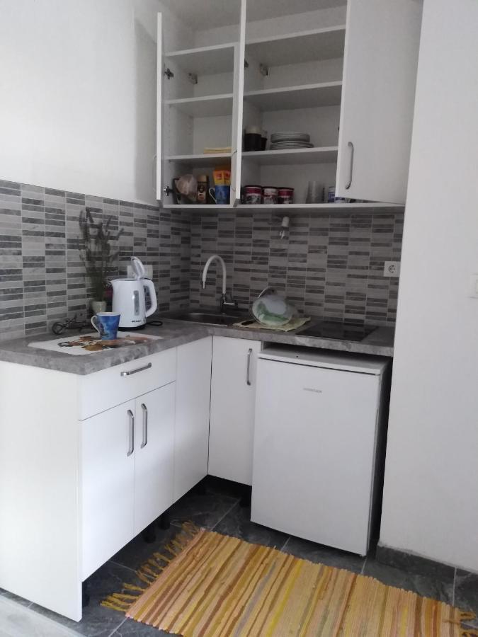 3D Studio Apartment Kaštela Exteriér fotografie