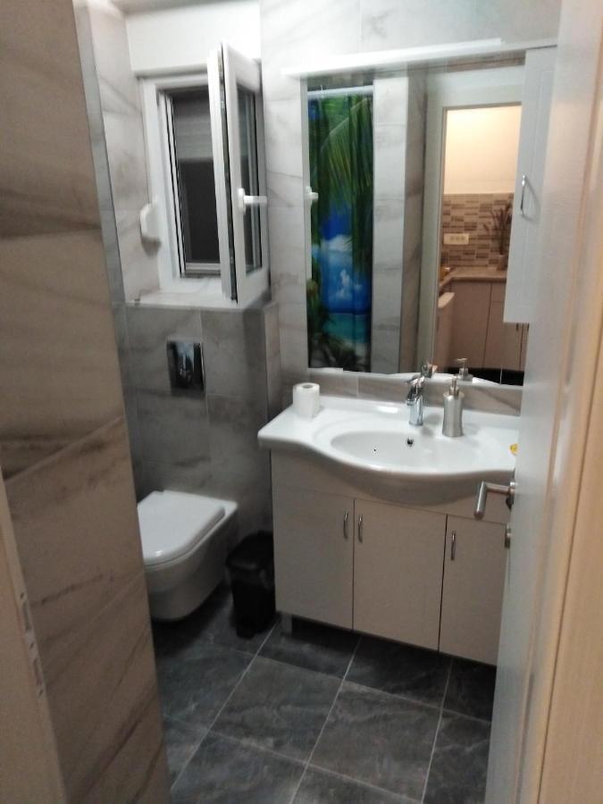3D Studio Apartment Kaštela Exteriér fotografie