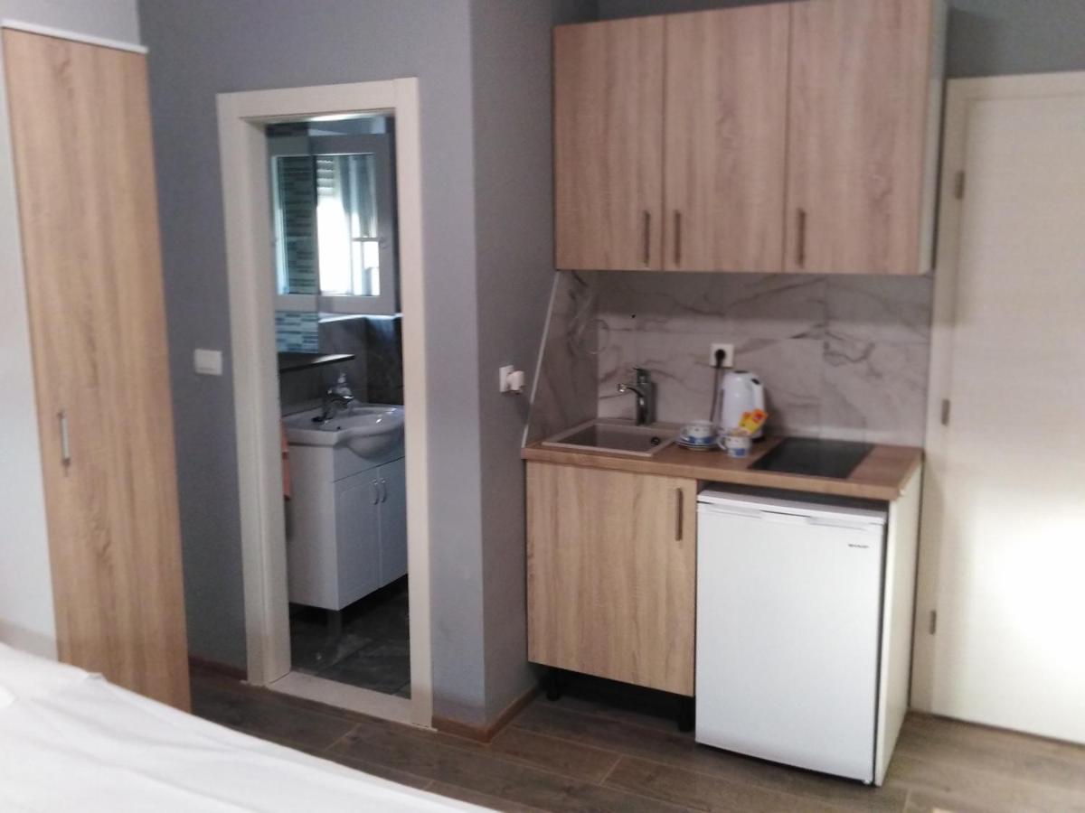 3D Studio Apartment Kaštela Exteriér fotografie