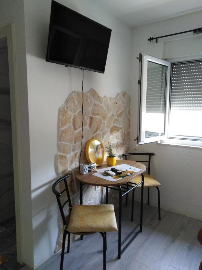 3D Studio Apartment Kaštela Exteriér fotografie