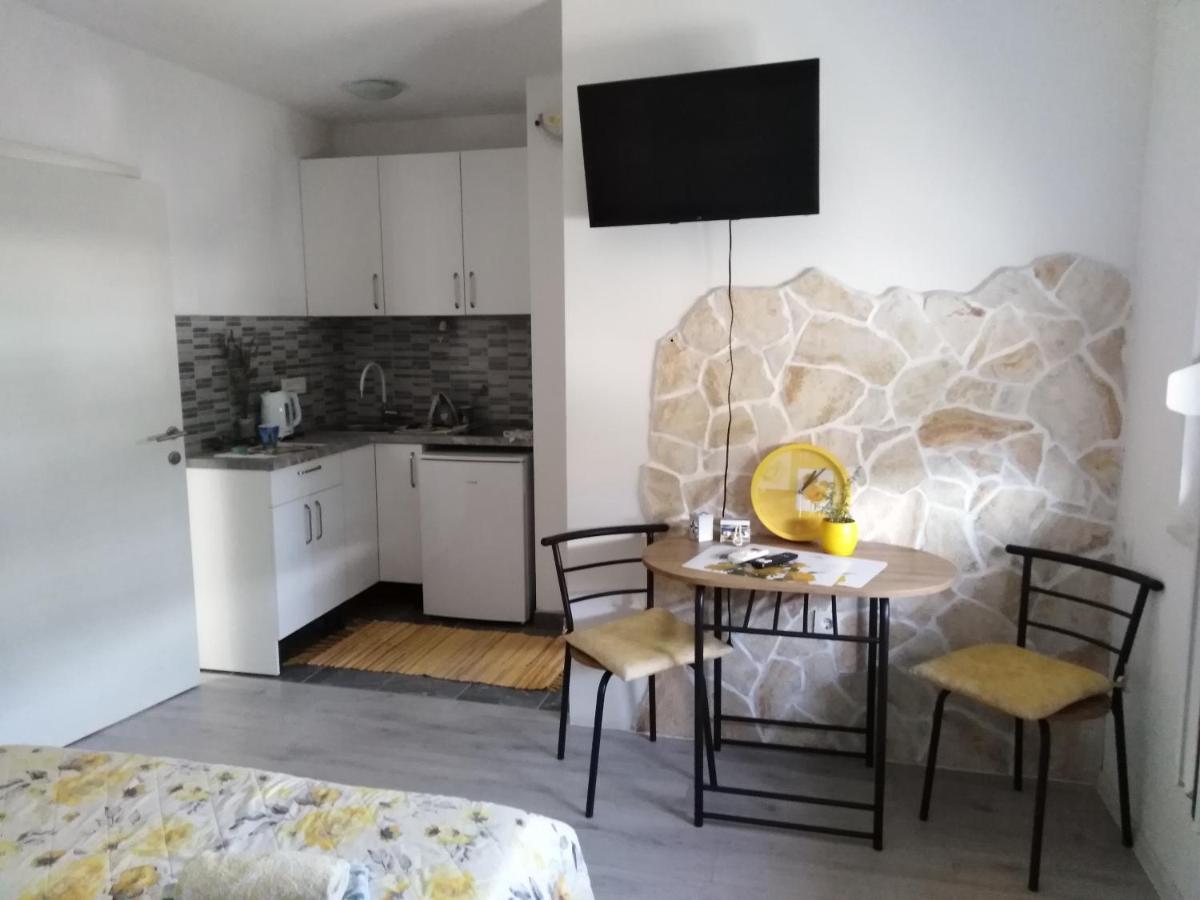 3D Studio Apartment Kaštela Exteriér fotografie