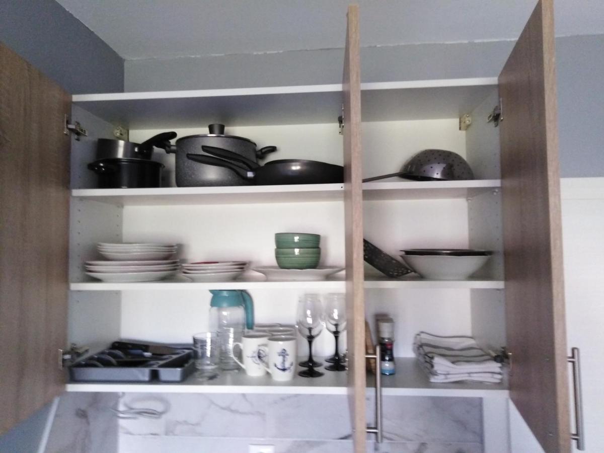 3D Studio Apartment Kaštela Exteriér fotografie